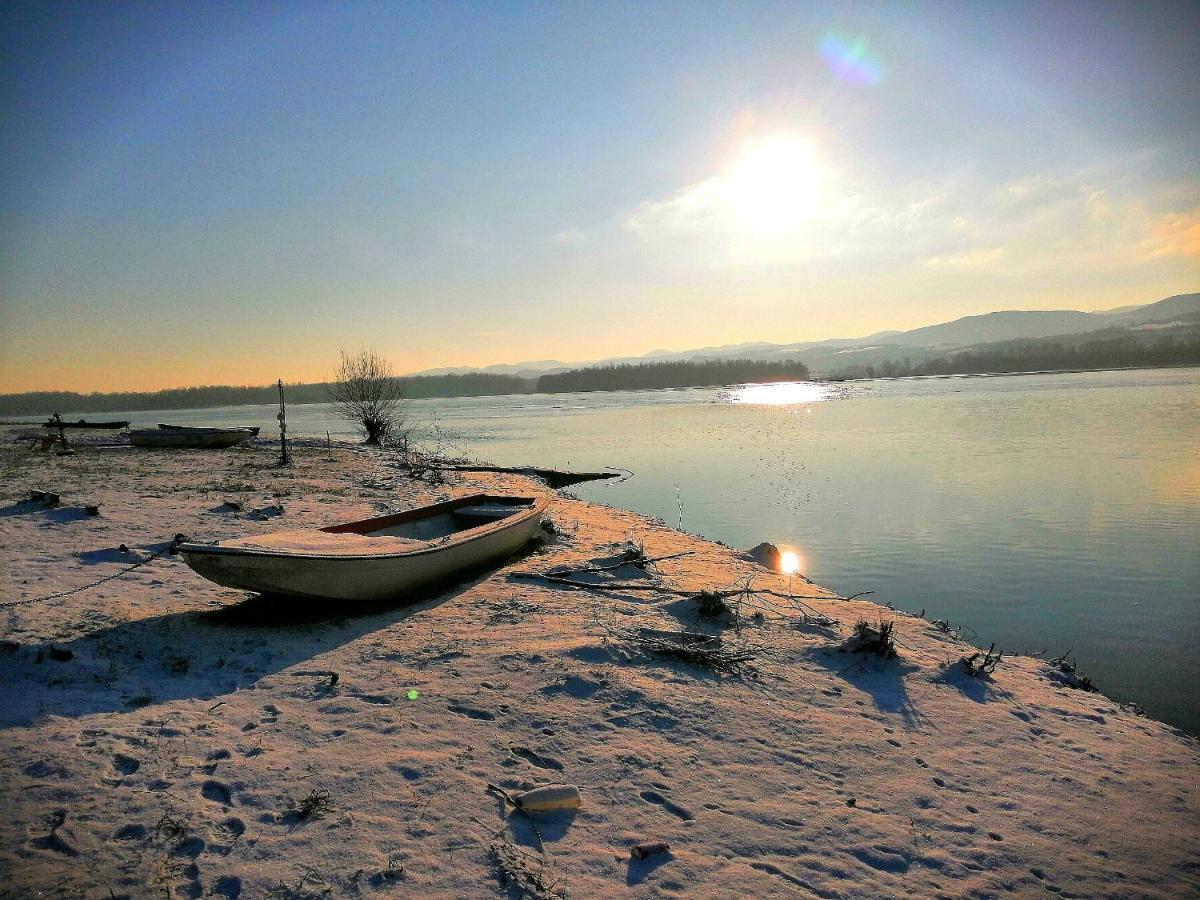 Danube Fairy Βίλα Futog Εξωτερικό φωτογραφία