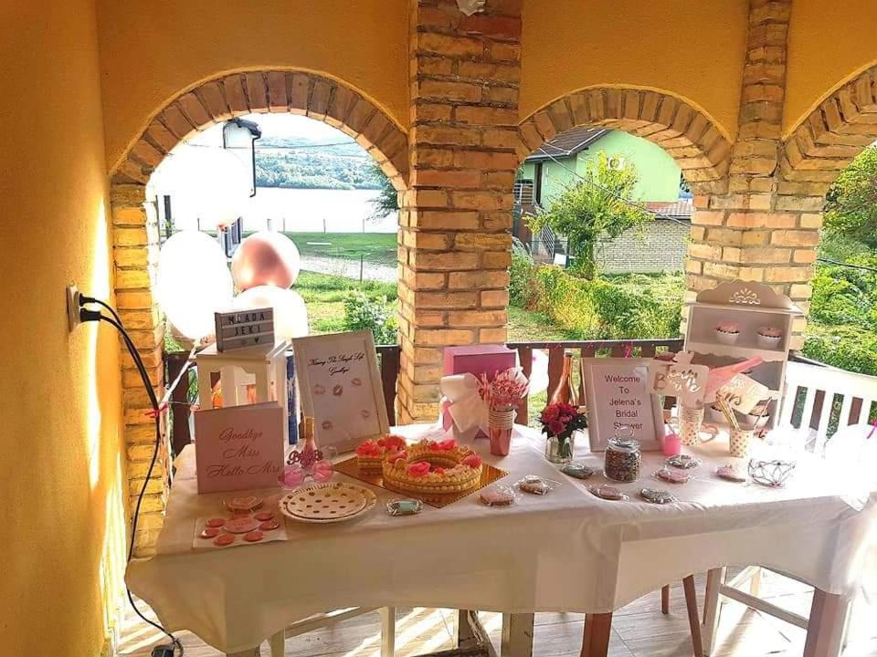 Danube Fairy Βίλα Futog Εξωτερικό φωτογραφία