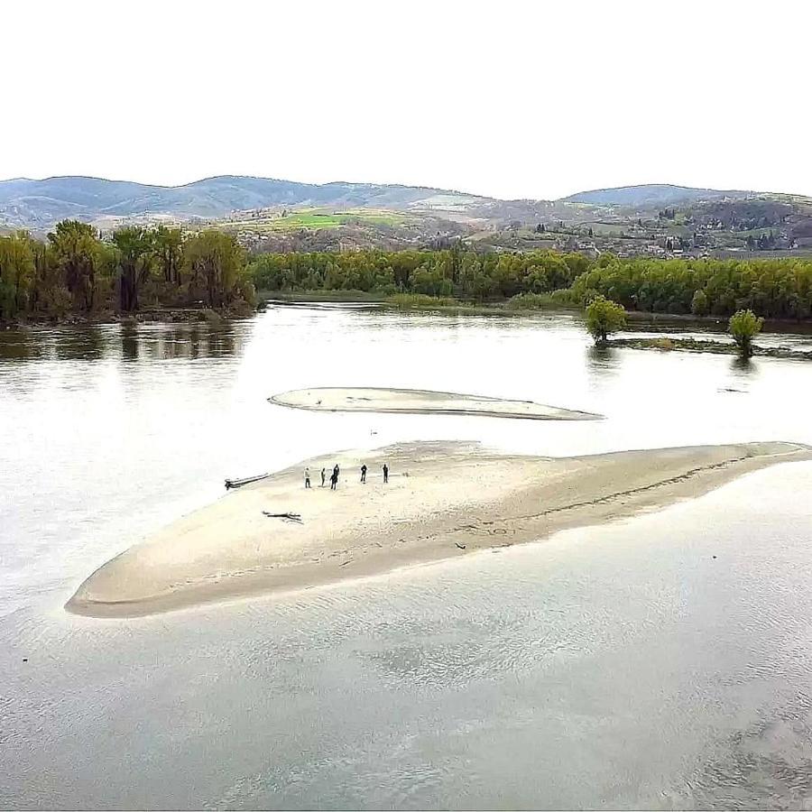 Danube Fairy Βίλα Futog Εξωτερικό φωτογραφία