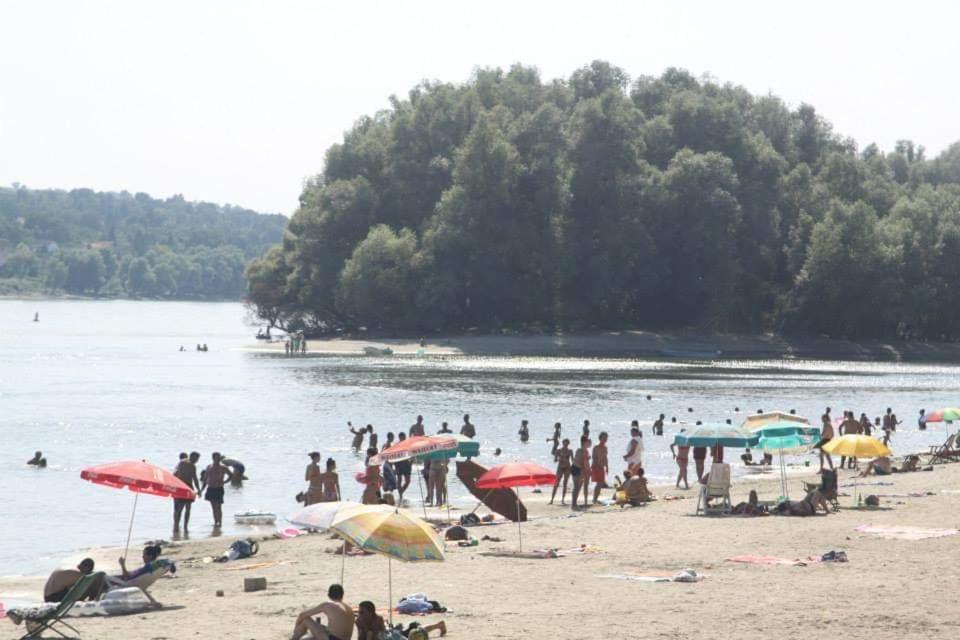 Danube Fairy Βίλα Futog Εξωτερικό φωτογραφία