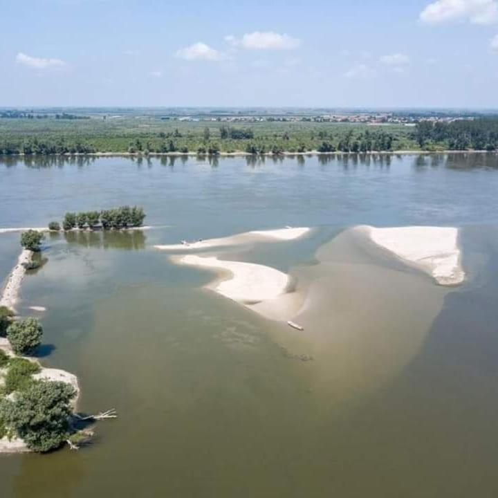 Danube Fairy Βίλα Futog Εξωτερικό φωτογραφία