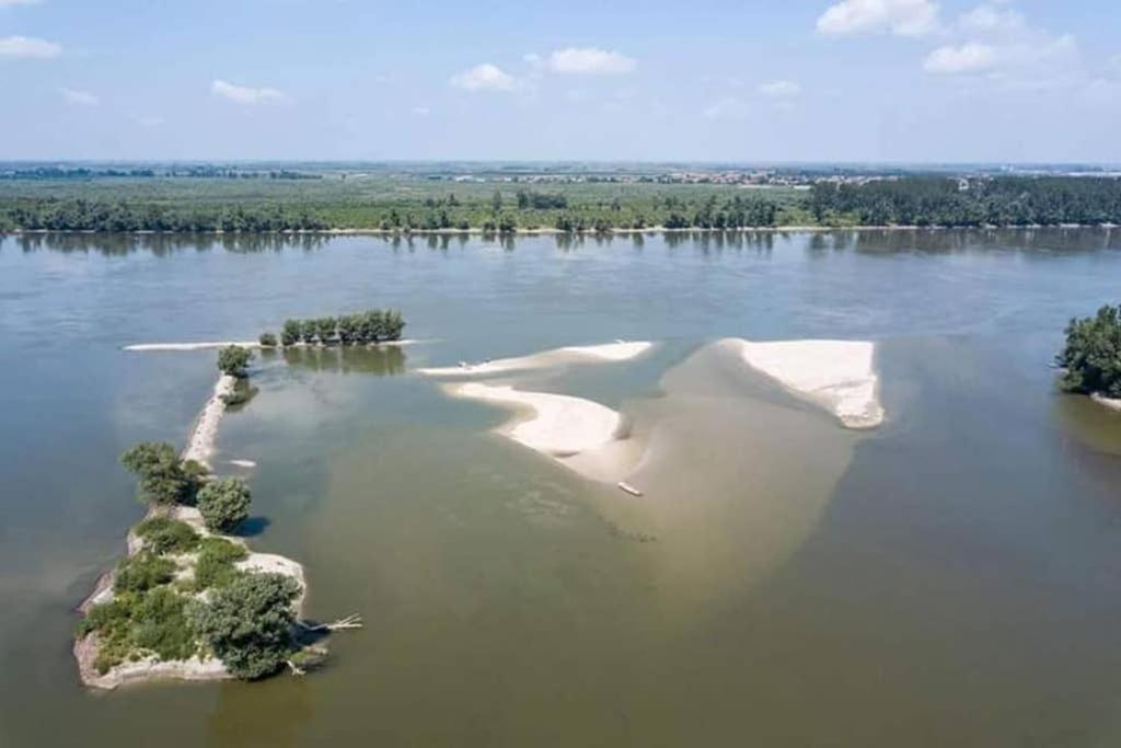 Danube Fairy Βίλα Futog Εξωτερικό φωτογραφία