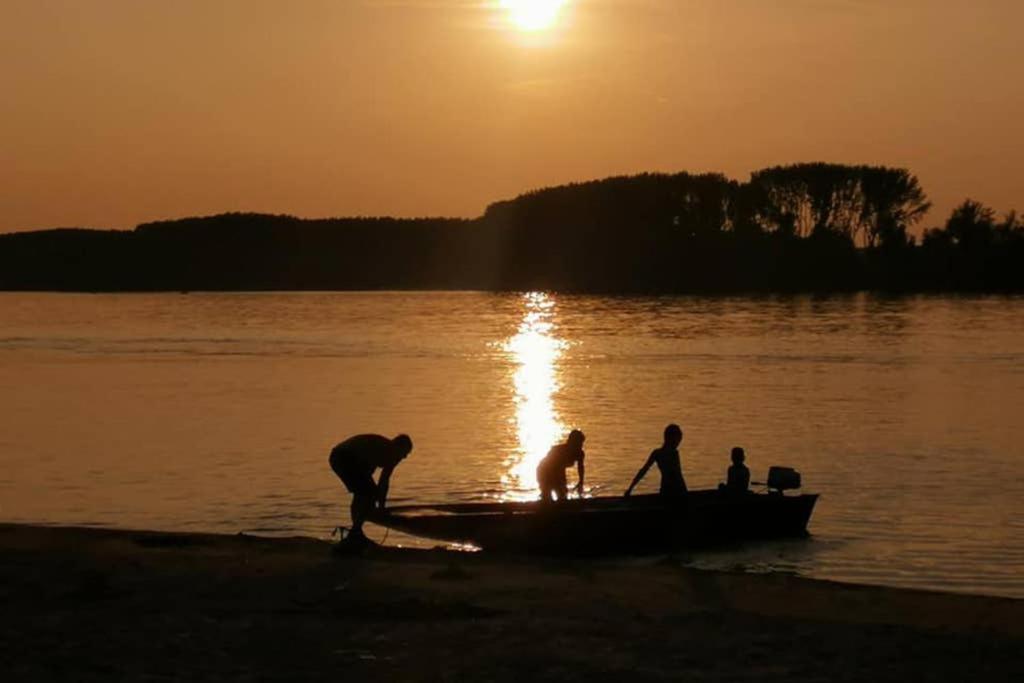 Danube Fairy Βίλα Futog Εξωτερικό φωτογραφία